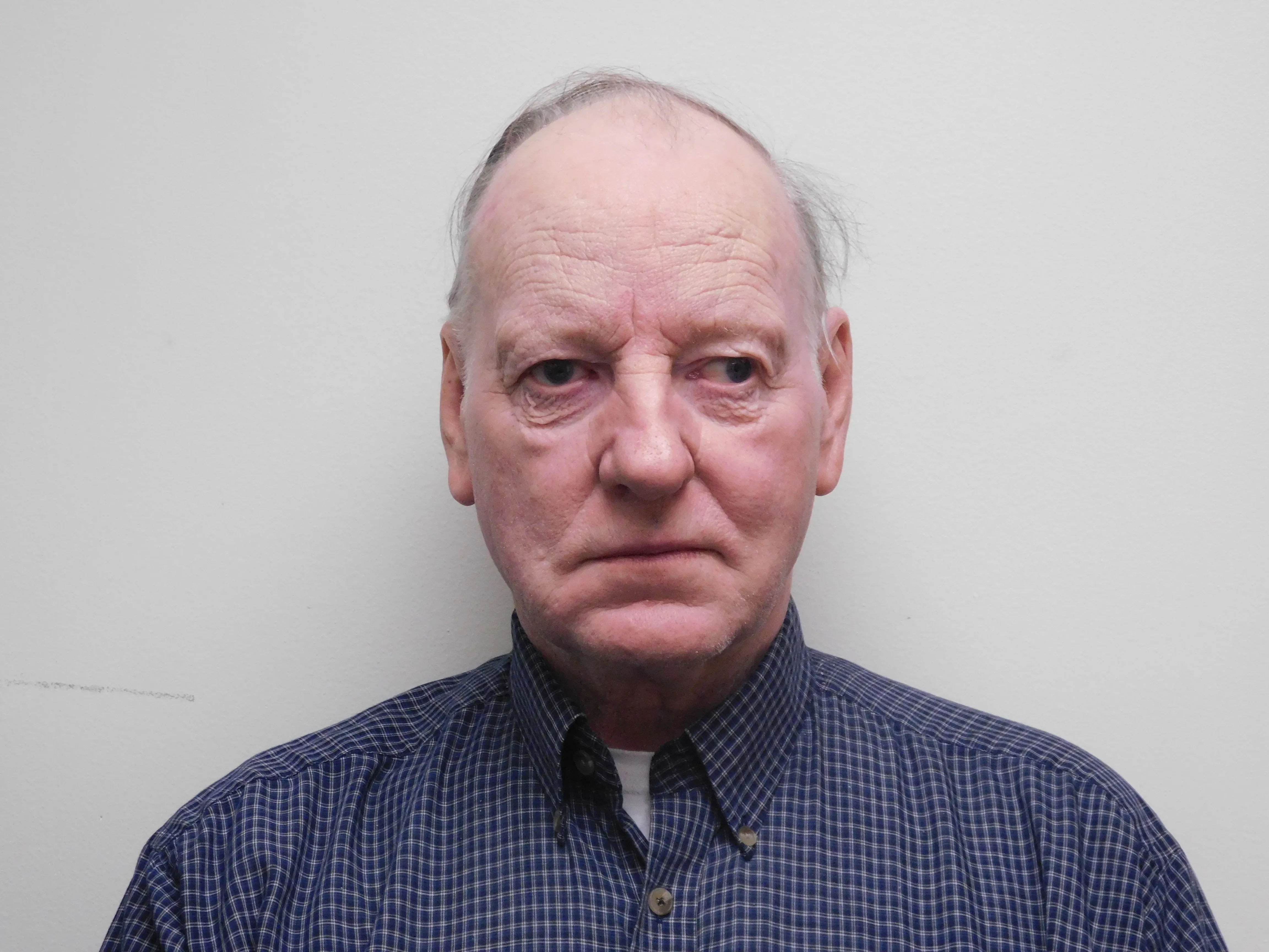 Registry photo of Douglas Russell Floyd
