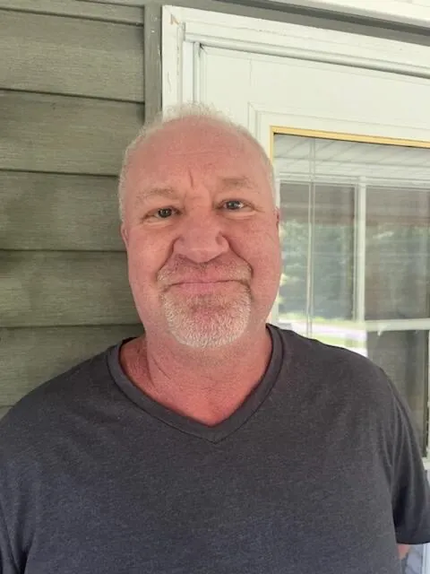 Registry photo of Jeff Scott Banks