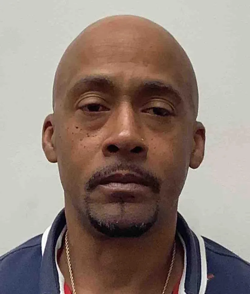 Registry photo of Timothy Dewayne Chamberlain