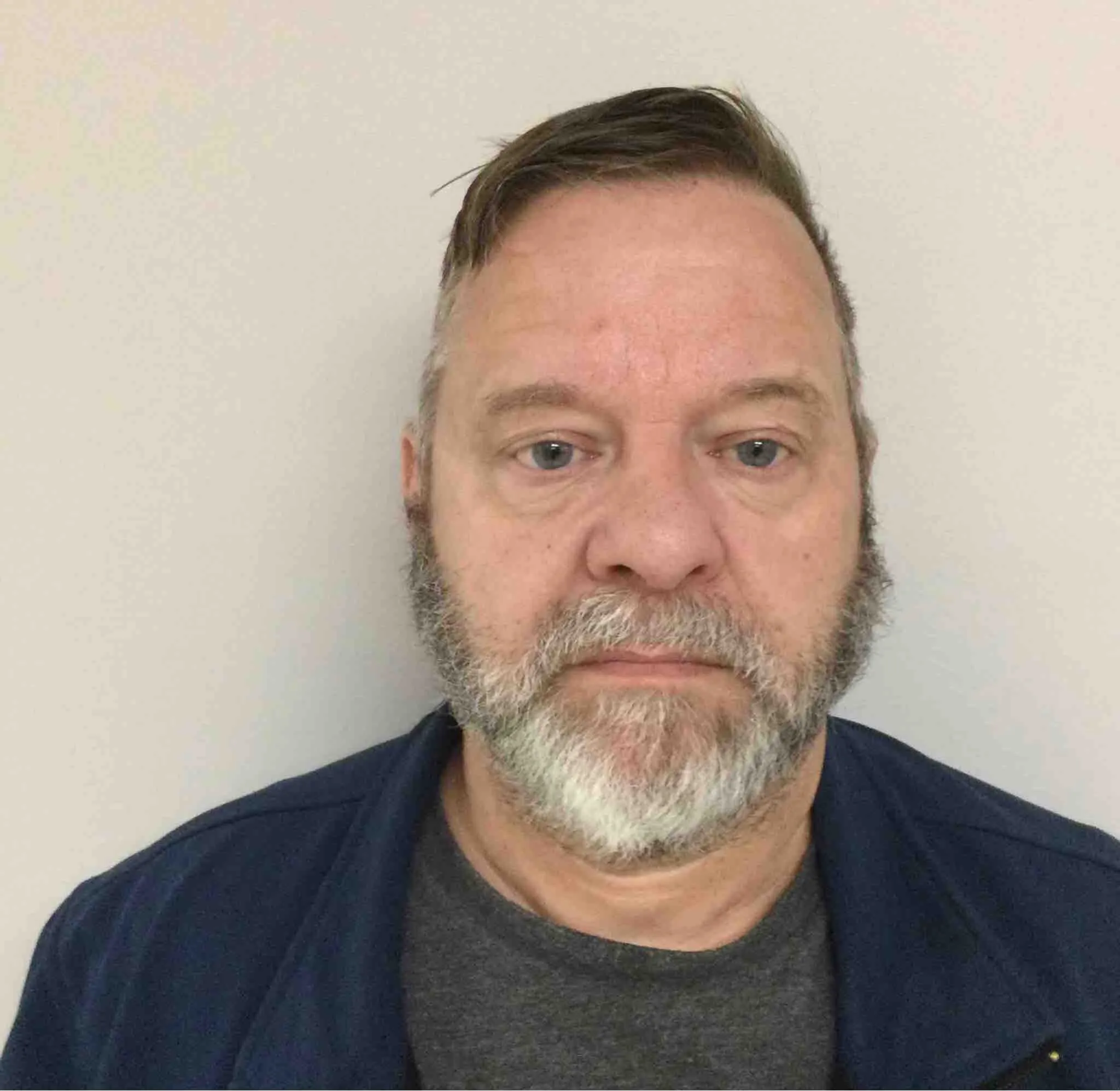 Registry photo of Bryan Keith Baggett