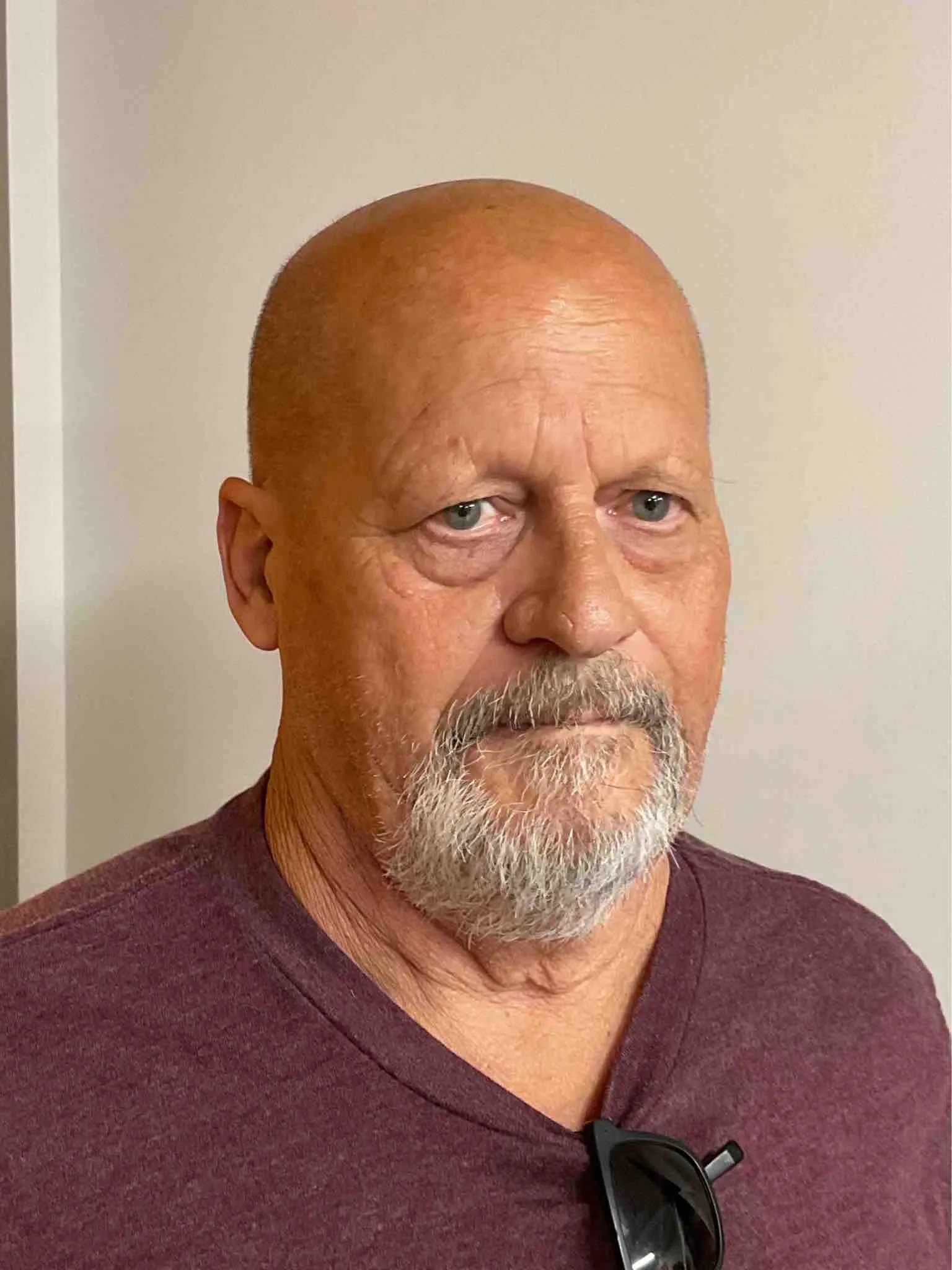 Registry photo of Michael Andrew Spangler