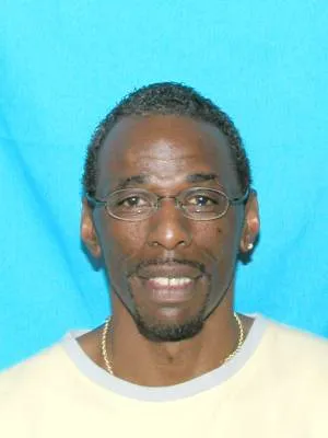 Registry photo of Eric A Wilson