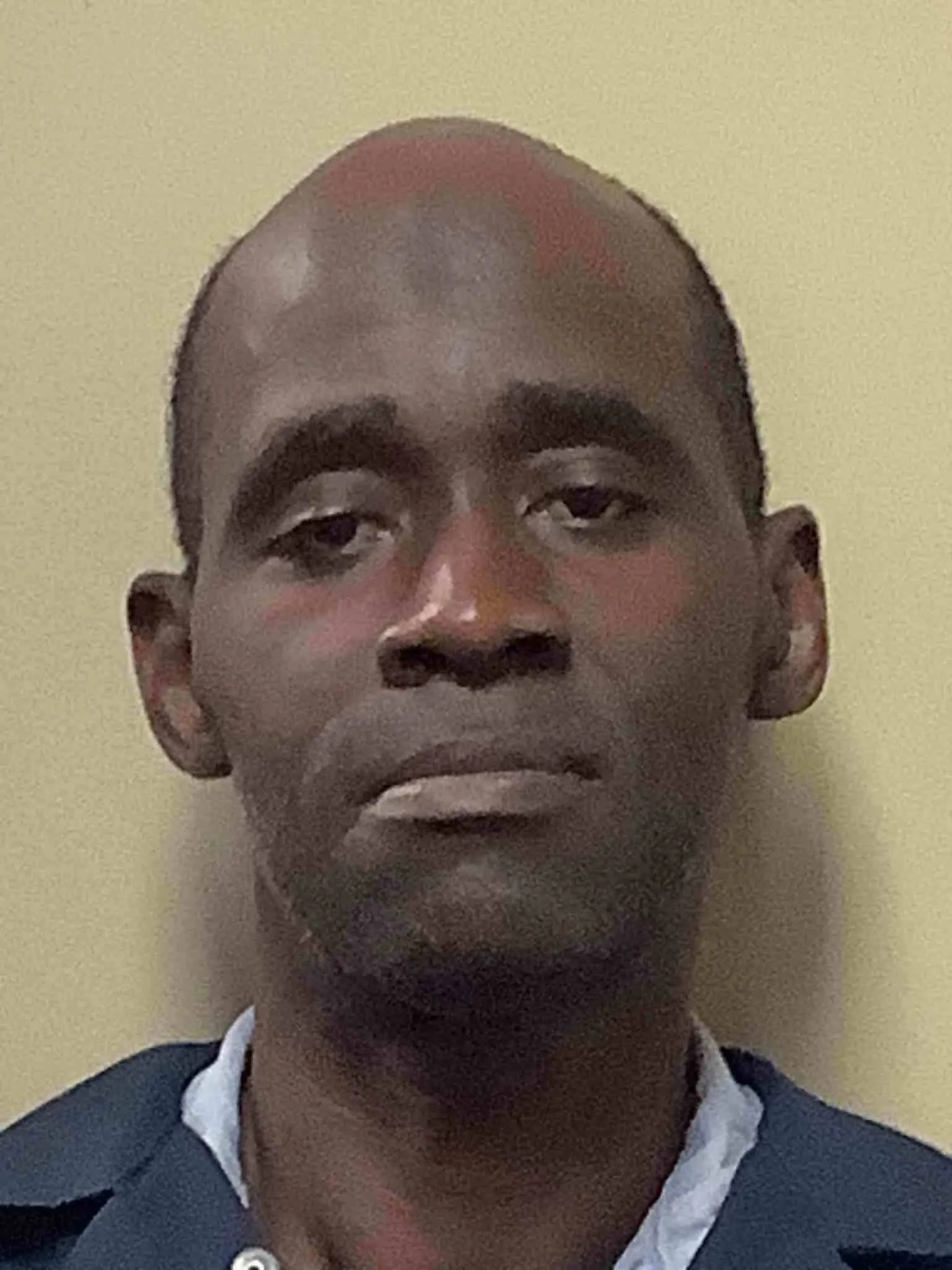 Registry photo of James Marshall Brown