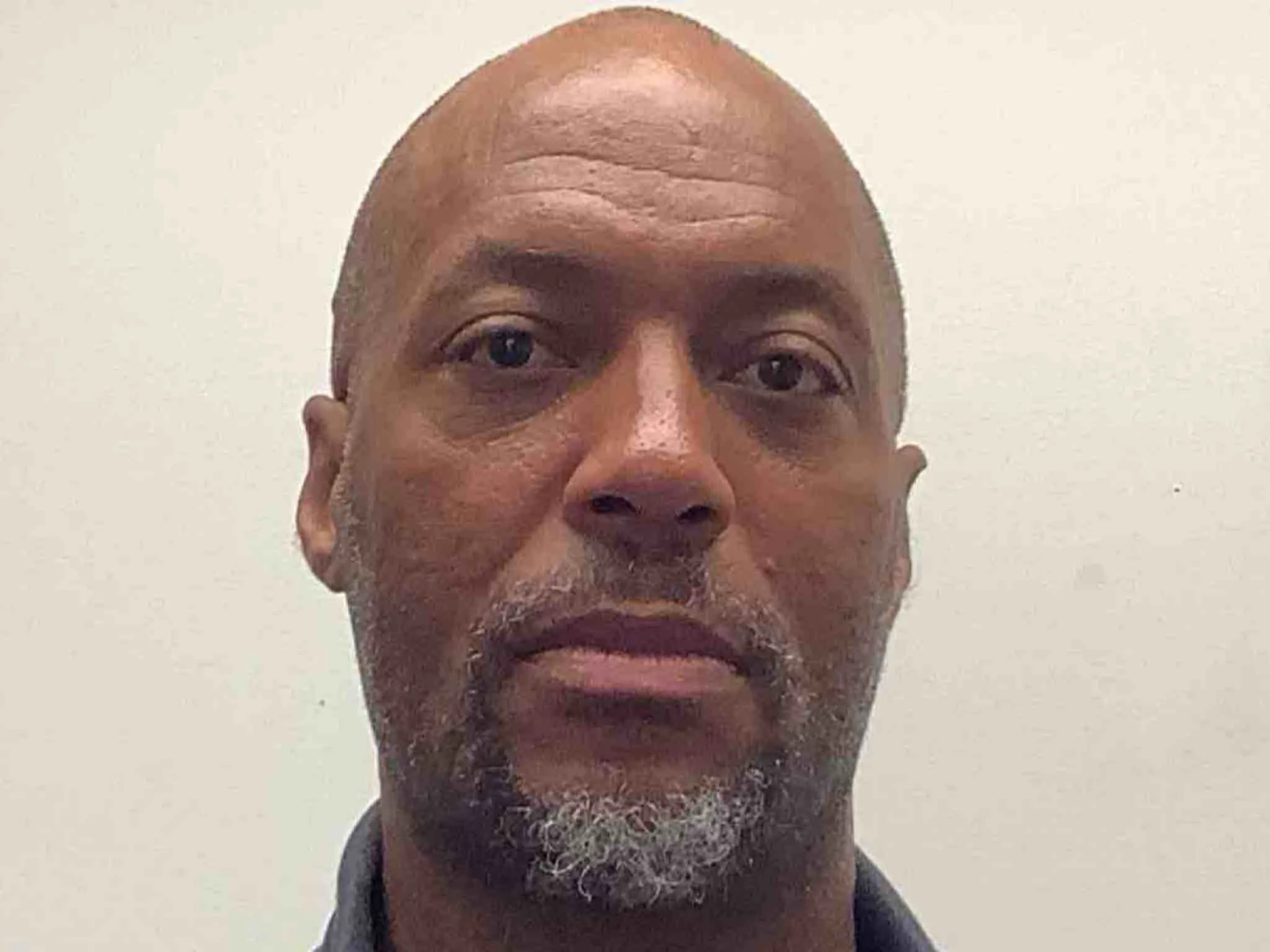 Registry photo of Gary Jabbar Greer