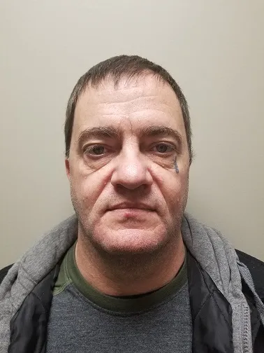 Registry photo of Charlie Houston Devore