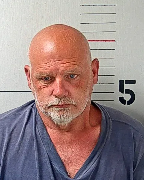 Registry photo of Jimmy Lee Bly