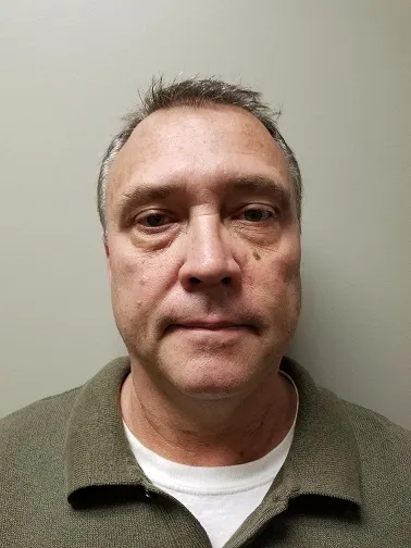 Most recent booking photo for Terry L Carter