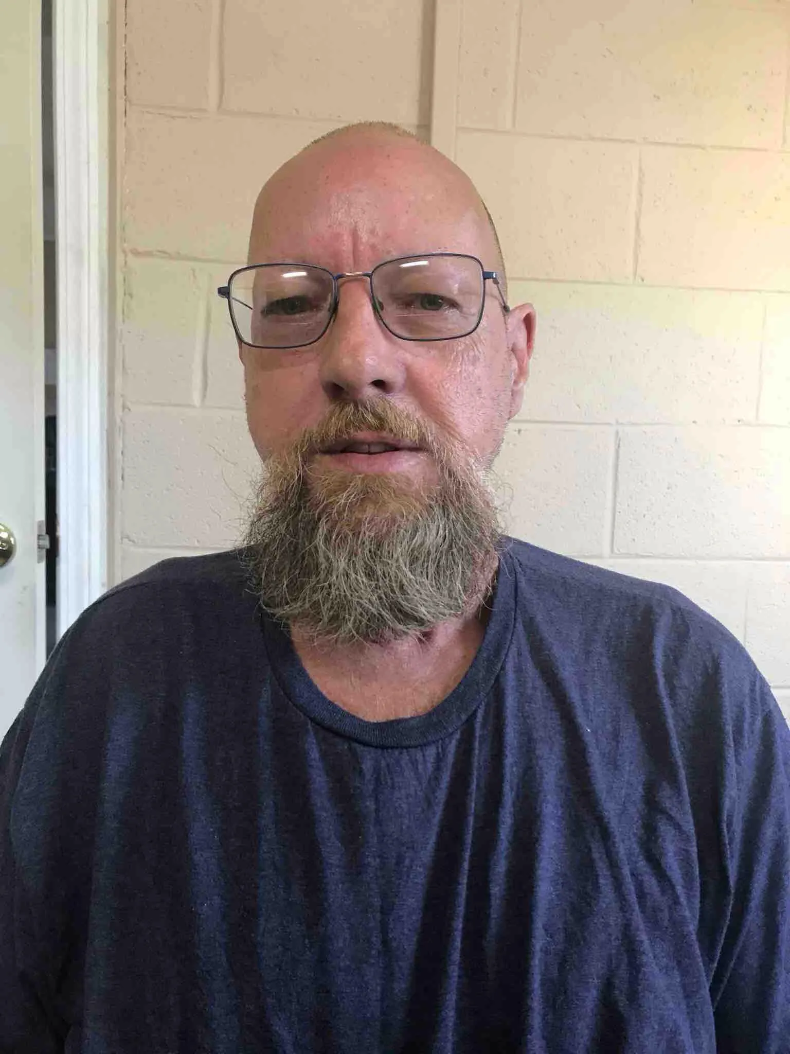 Registry photo of Roy Wilkey