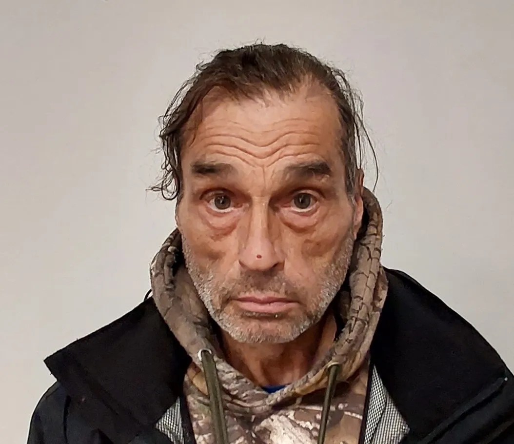 Registry photo of Thomas Blane Resh