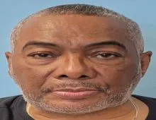 Registry photo of Emmitt J Wilson