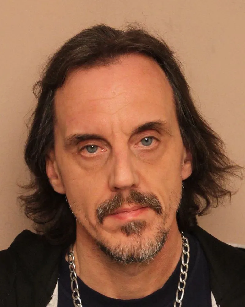 Registry photo of Shawn David Carroll