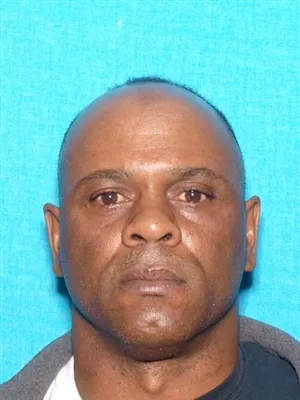 Registry photo of Sammie Lee States