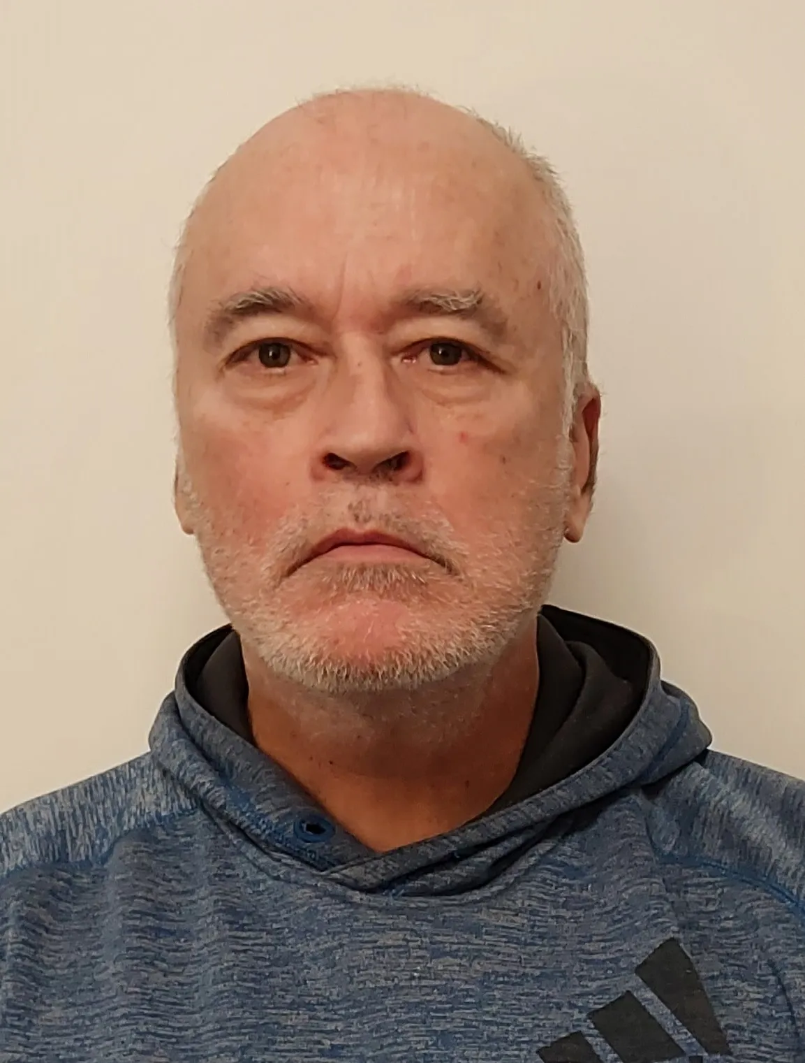 Registry photo of Dale Lynn Russell