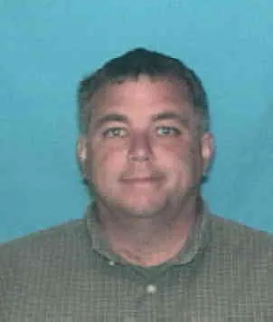 Registry photo of Gary Wayne Scarbrough