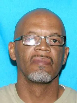 Registry photo of Obie Lee Shaw