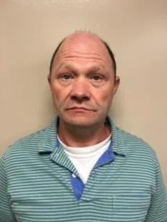 Registry photo of James Michael Foran