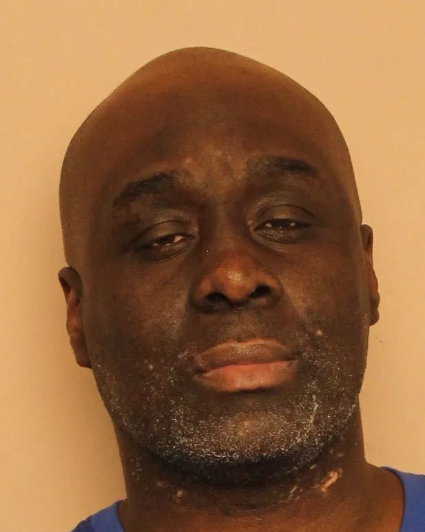 Registry photo of Keith Esaw