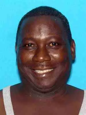 Registry photo of Aubrey Crowder