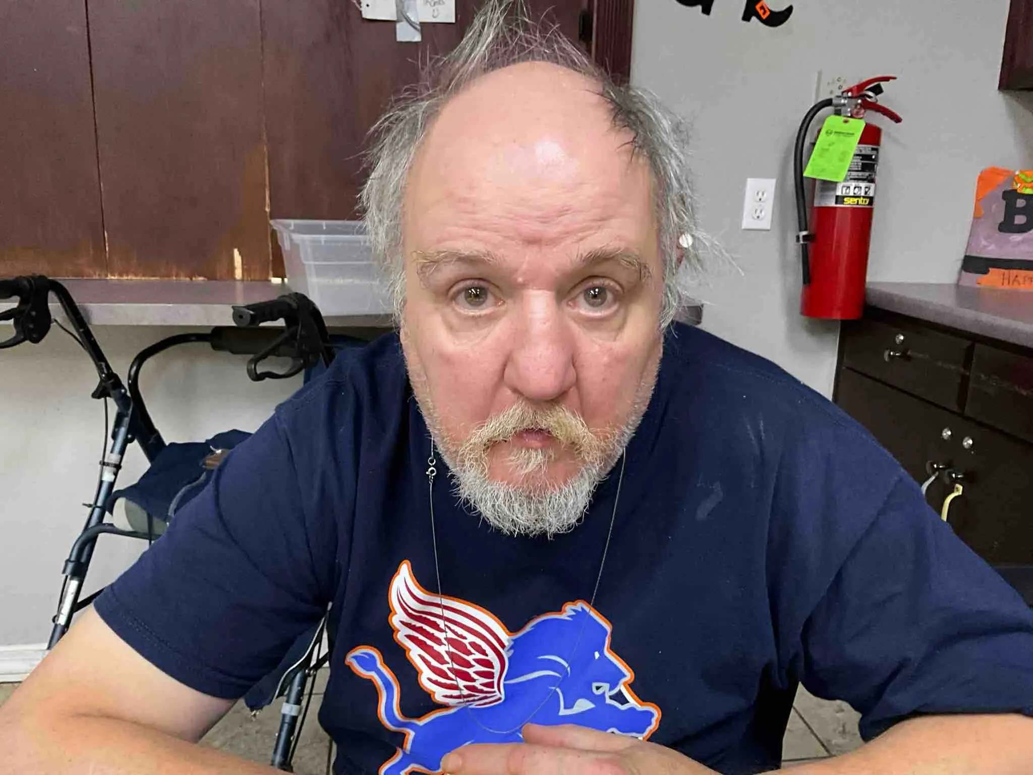 Registry photo of Jerald Dewayne Roberts