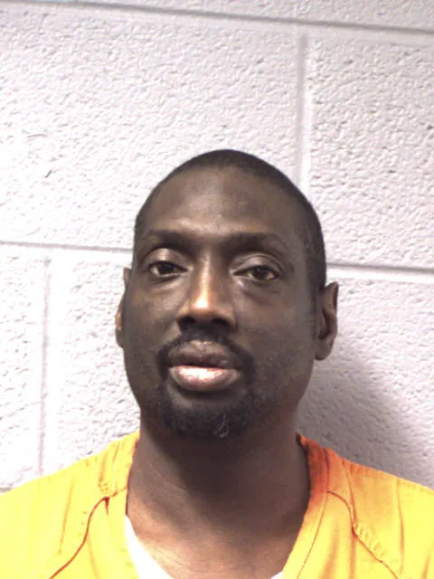 Registry photo of Terry L Merrell