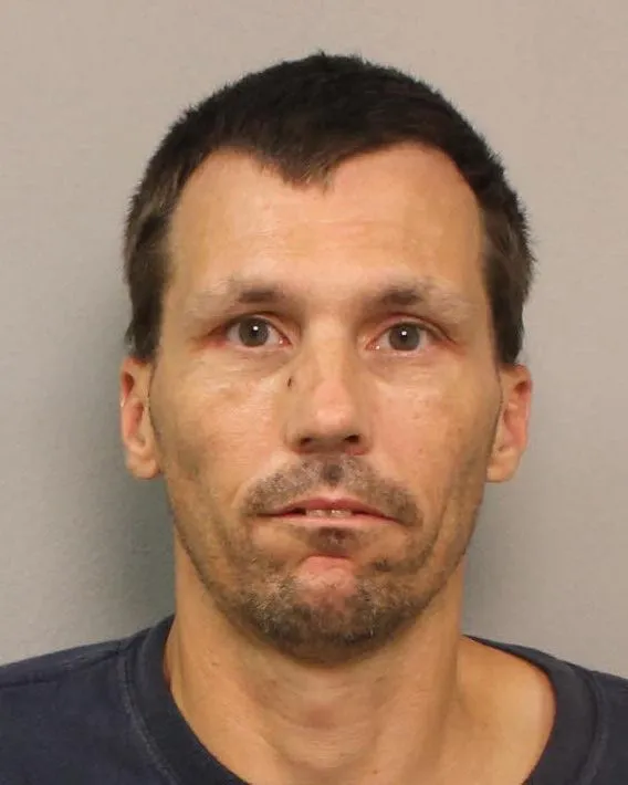 Registry photo of Charles Robert Jackola