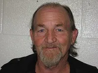 Registry photo of Robert Joshua Thurman