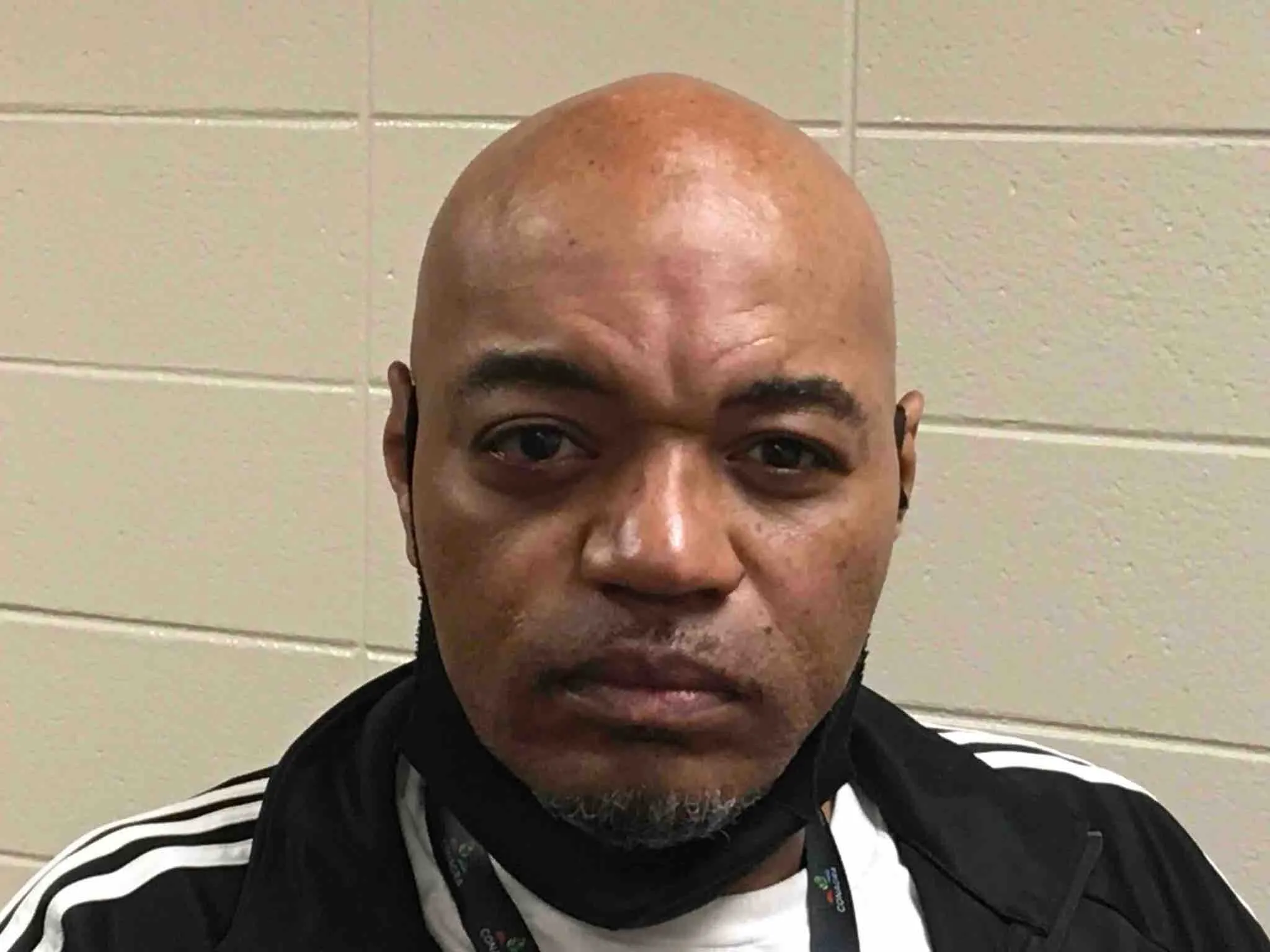 Registry photo of Frederick Bernard Rogers