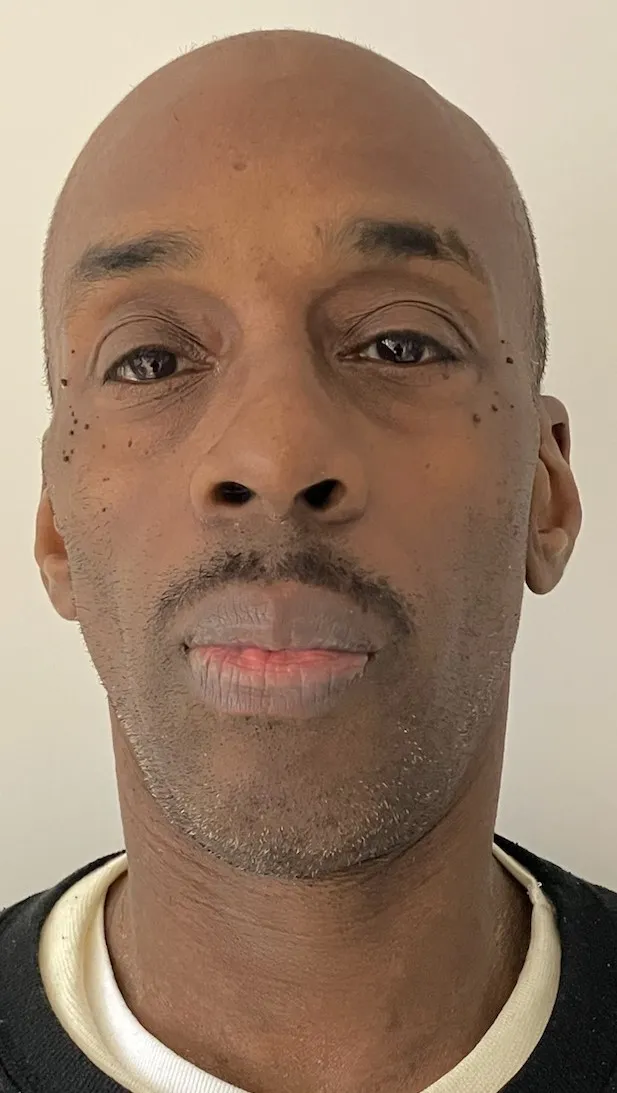 Registry photo of Walter Edward Young