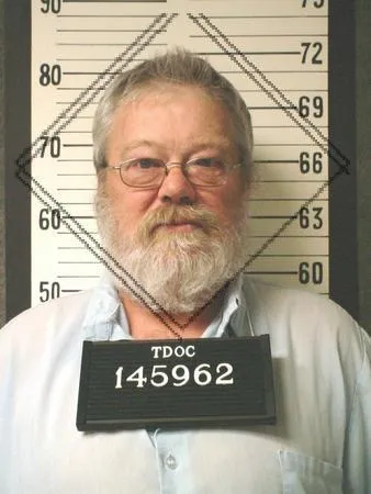 Registry photo of Eddie Davis