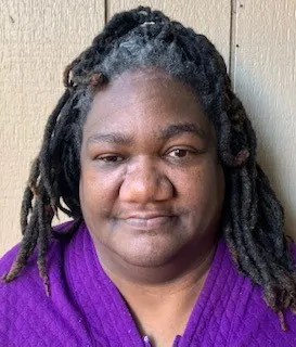 Registry photo of Karen Wilborn