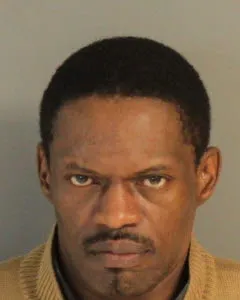 Registry photo of Terrance M Johnson