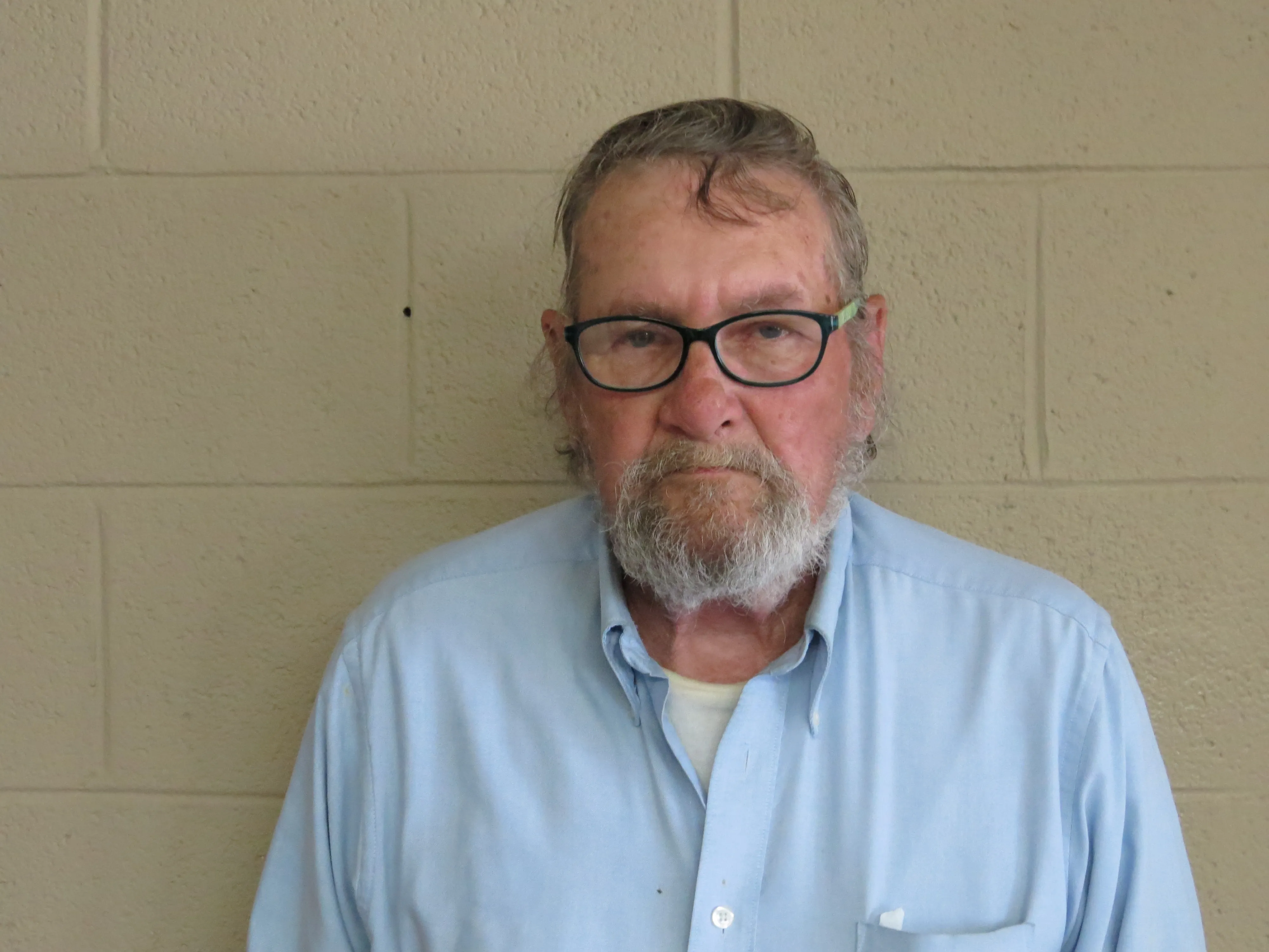 Registry photo of Harm Odell Leaster