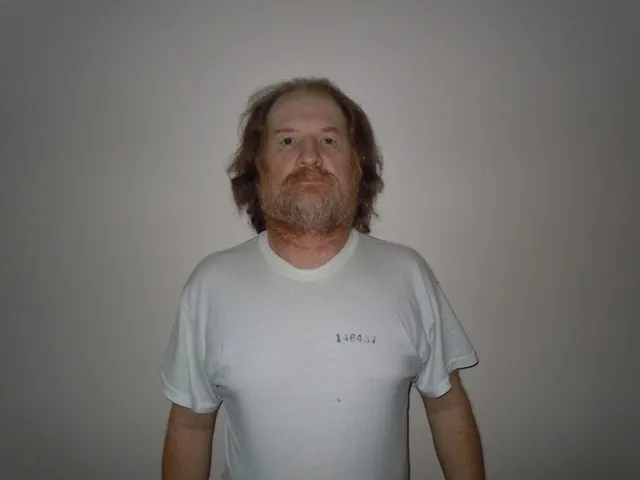 Registry photo of Harold Wayne Nichols