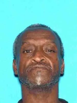 Registry photo of Terry Joseph Pride