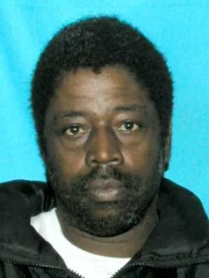 Registry photo of Mike Arthur Lee