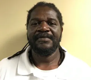 Registry photo of Gary Lee Sellers