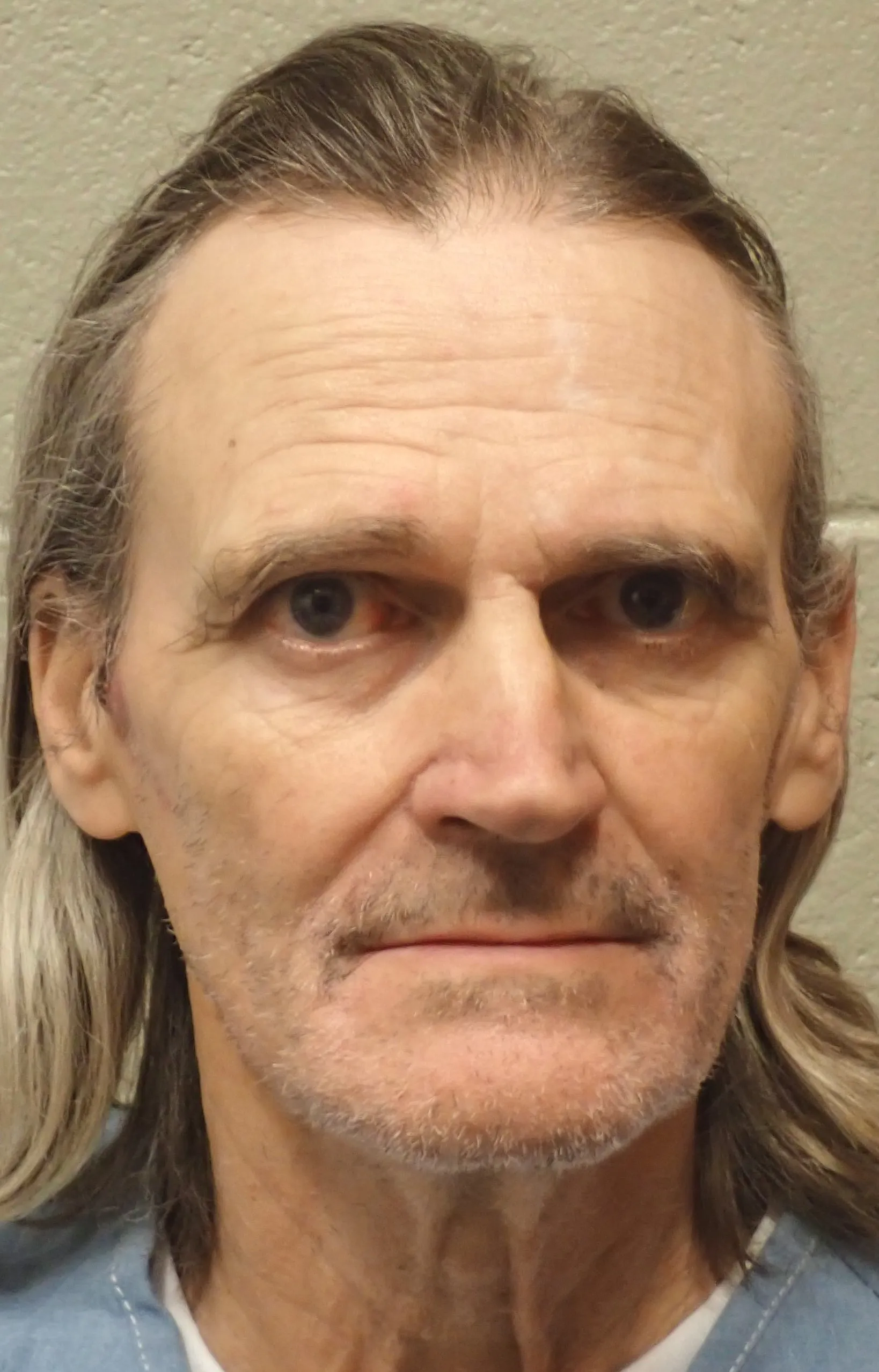 Registry photo of Jerry Elmer Britt