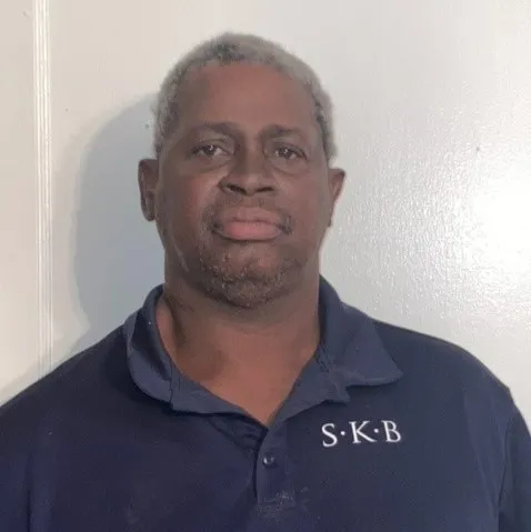 Registry photo of Ferry Lee Patterson