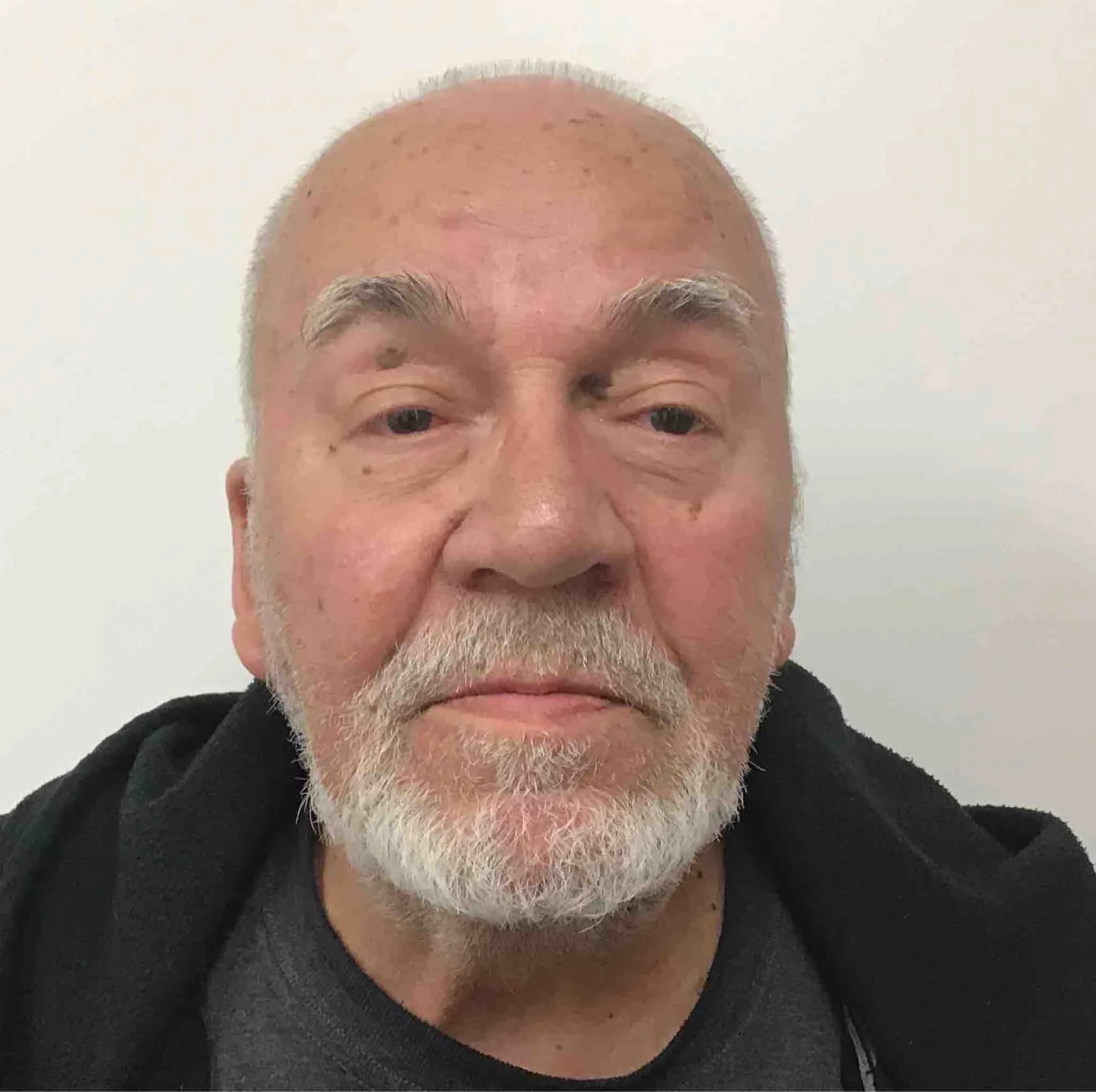 Registry photo of Arthur Howard Bodle