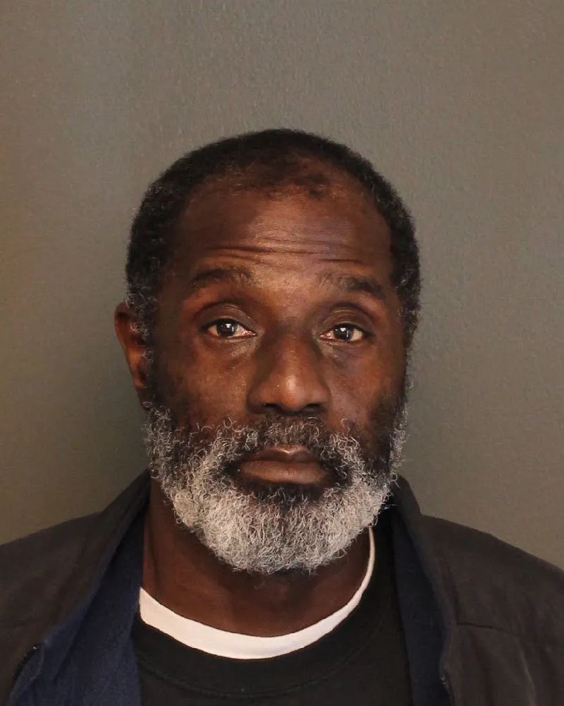 Registry photo of William Gregory Ross