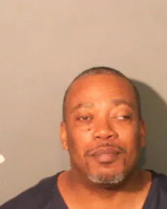 Registry photo of Antonio Nelson