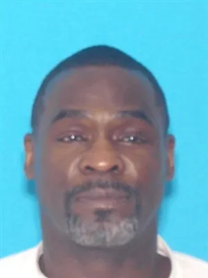 Registry photo of Kern D Weston