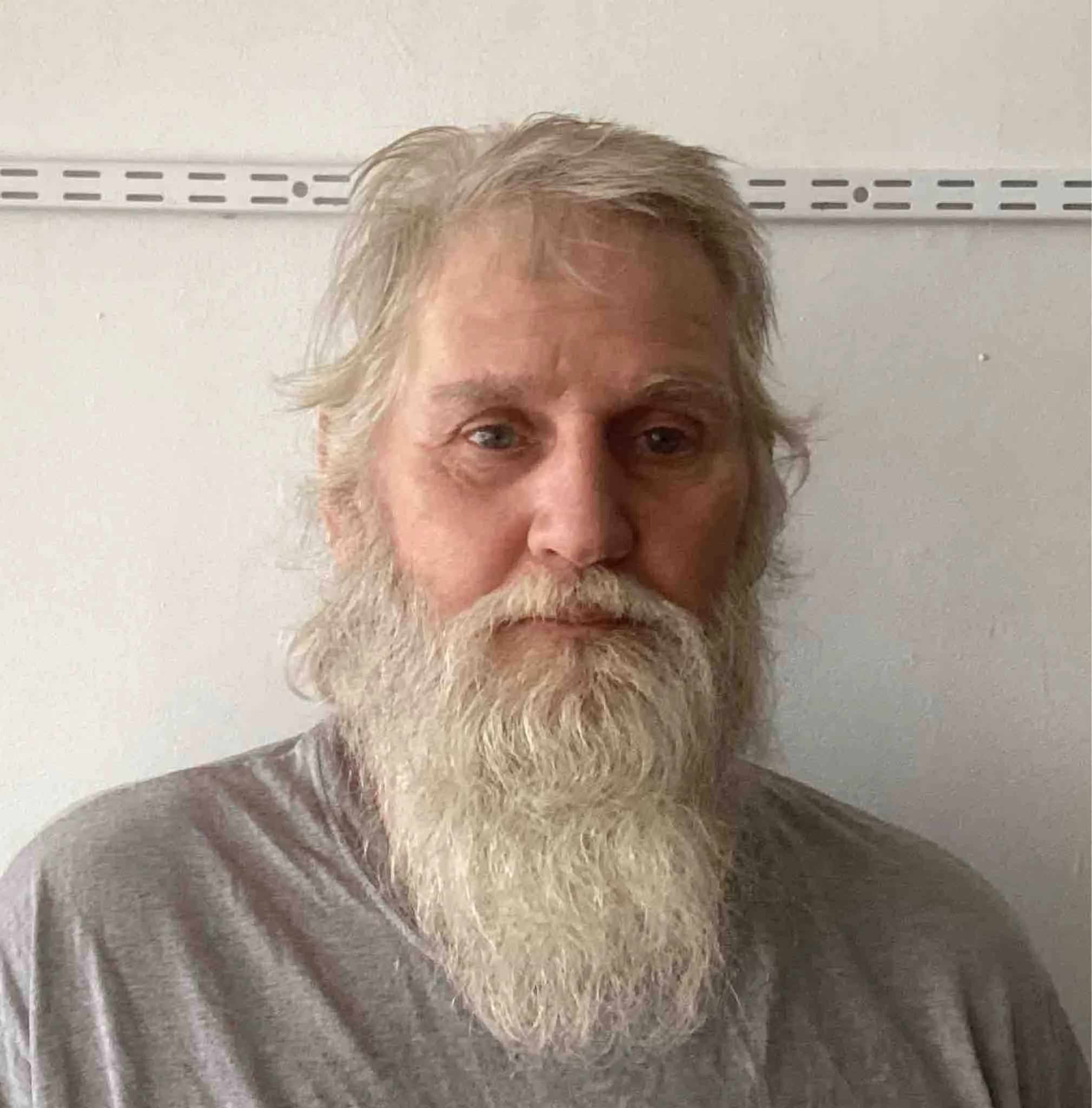 Registry photo of Reuben Carlton Bowen