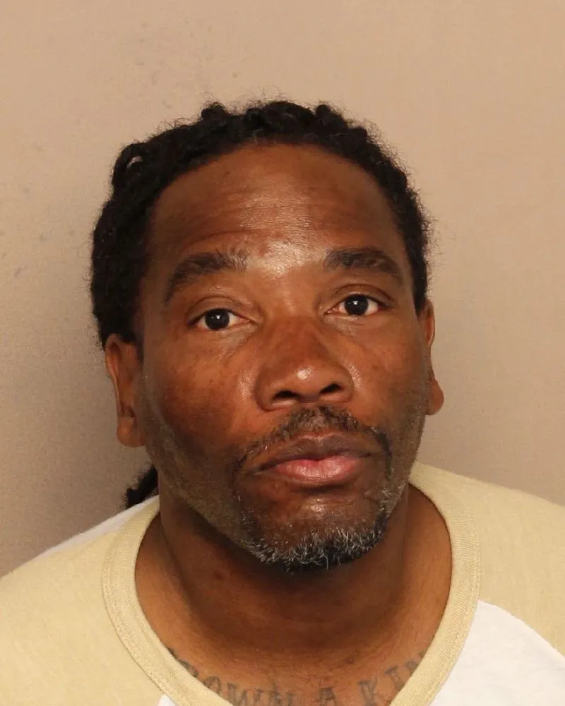 Registry photo of Russell Ewing McKinnon