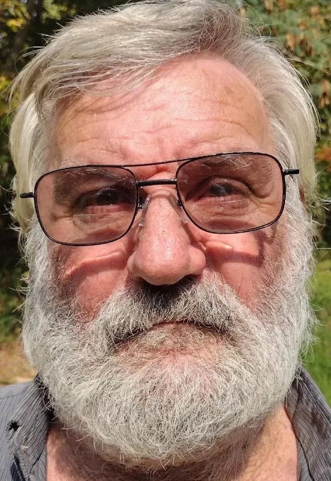 Registry photo of Roy Thanel Martin