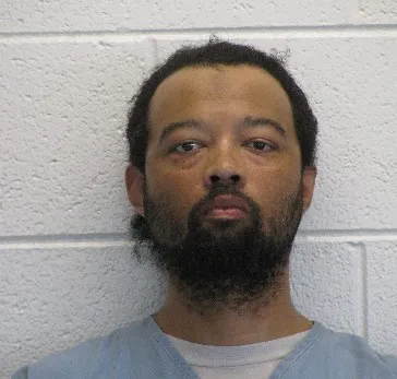 Registry photo of Nathaniel Earl Furline