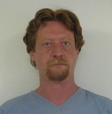 Registry photo of Timothy Ray Azbill