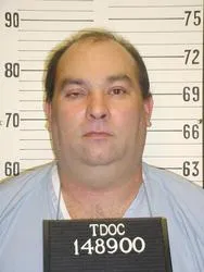 Registry photo of Jeffrey Brian Tidwell