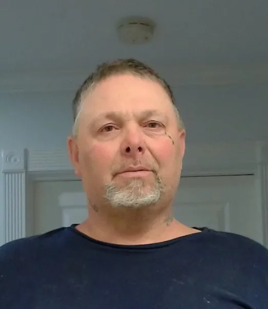 Registry photo of Jimmy Wayne Baker