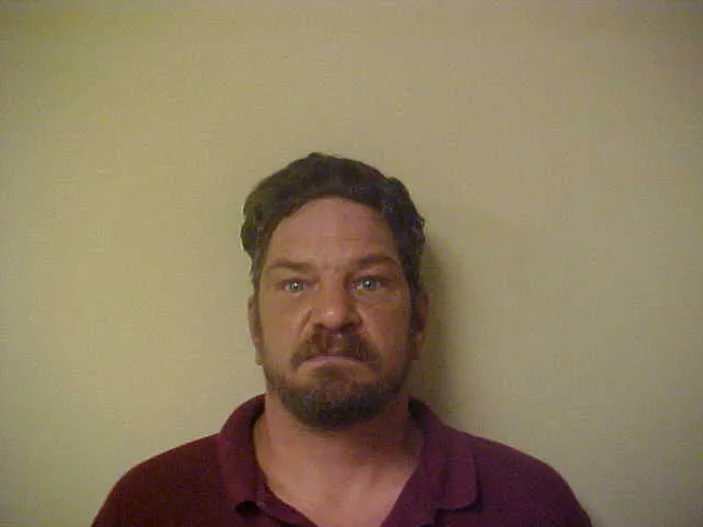 Registry photo of Larry Joseph Rumbaugh